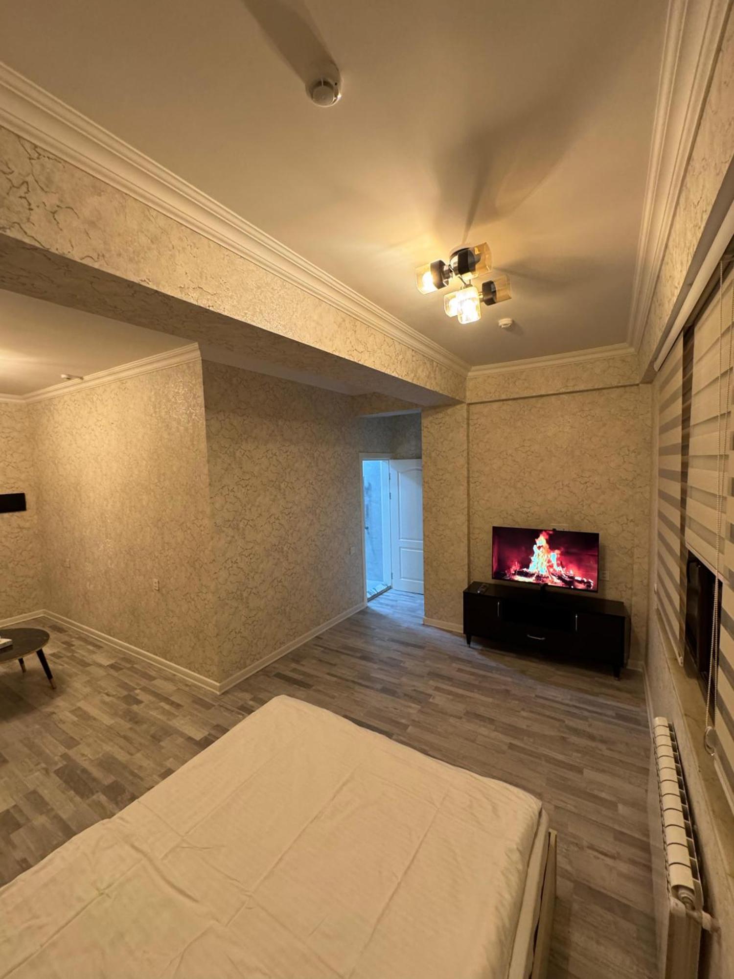Alfa Hotel Baku Exterior photo