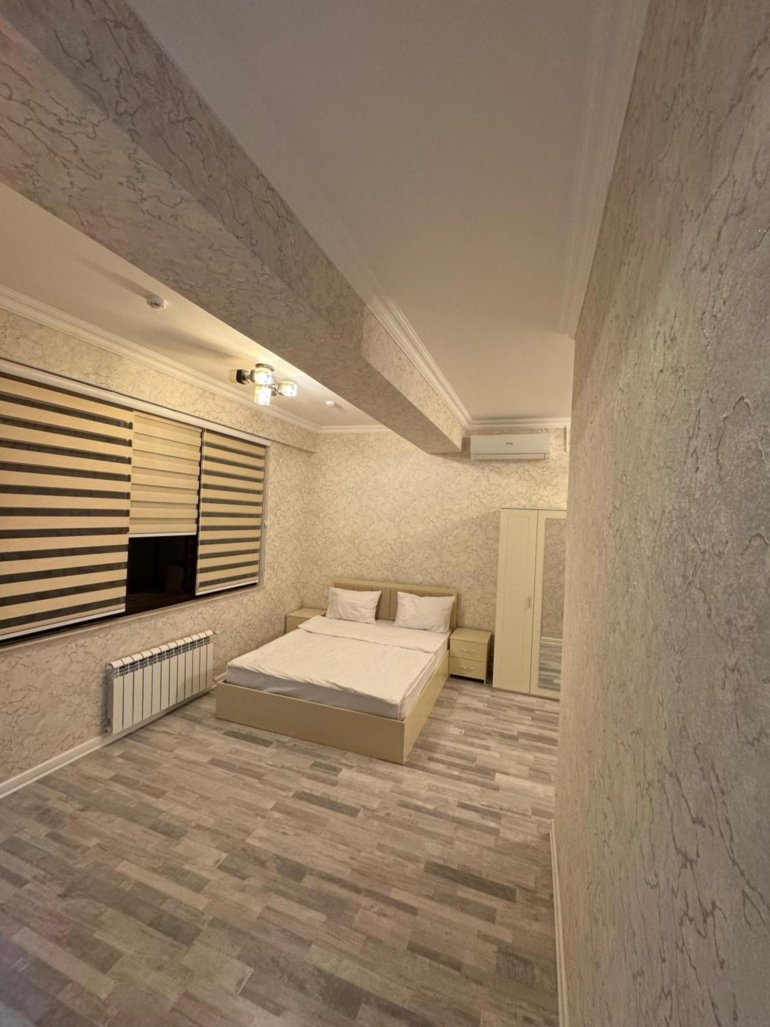 Alfa Hotel Baku Exterior photo
